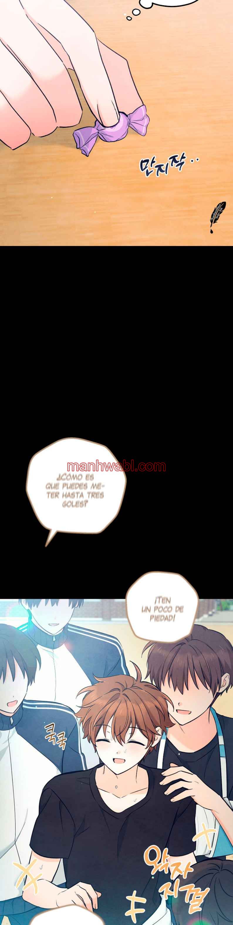 El espíritu de Mu-Ryeong - Capítulo 47_2 manhwa