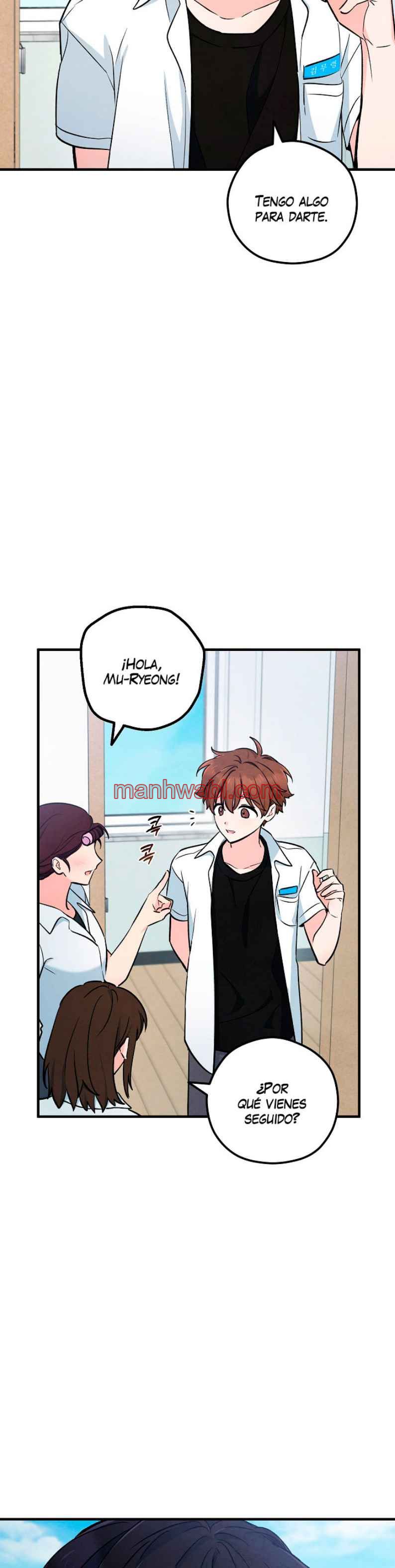 El espíritu de Mu-Ryeong - Capítulo 47_2 manhwa