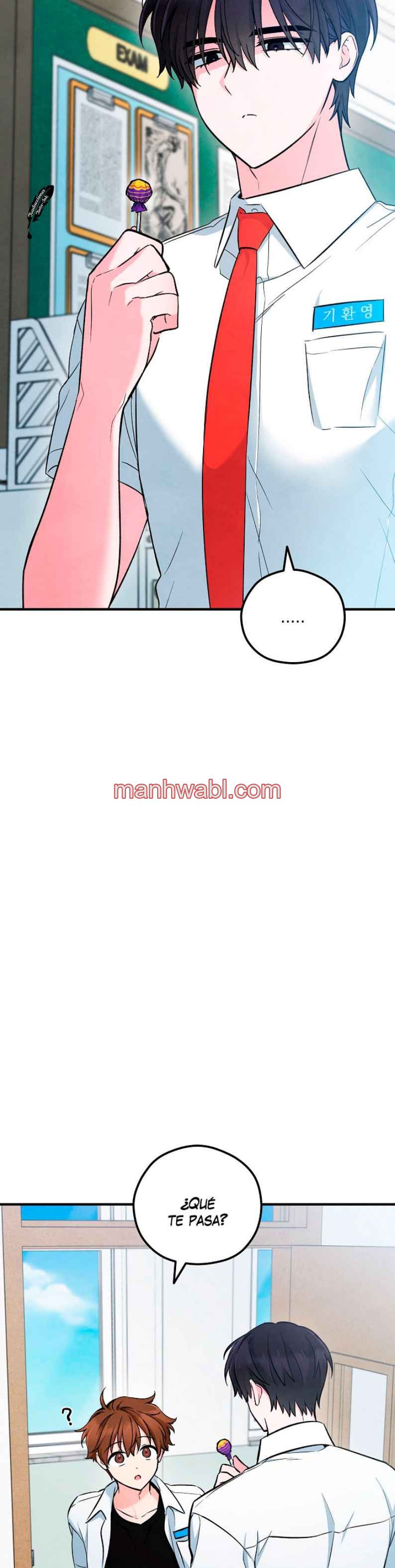 El espíritu de Mu-Ryeong - Capítulo 47_2 manhwa