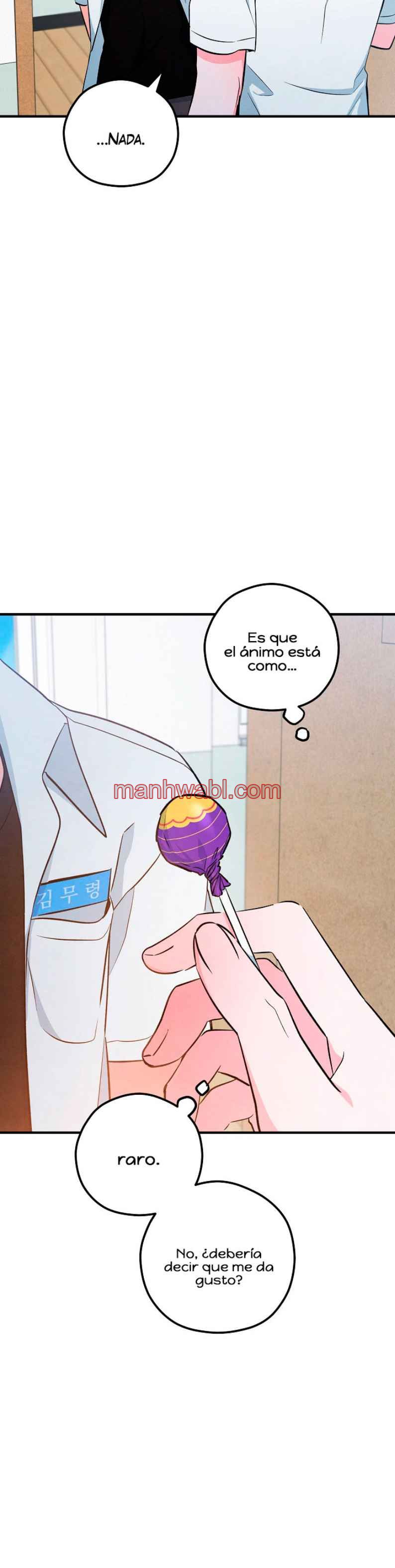 El espíritu de Mu-Ryeong - Capítulo 47_2 manhwa