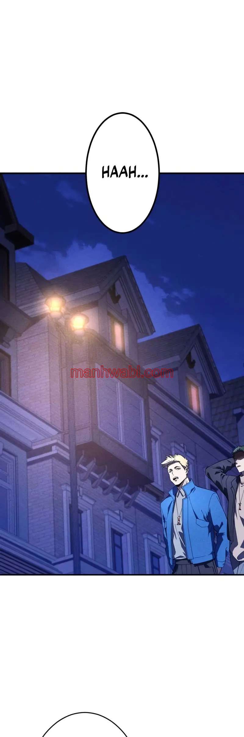 El Heroe Regresa A La Academia - Capítulo 36 manhwa