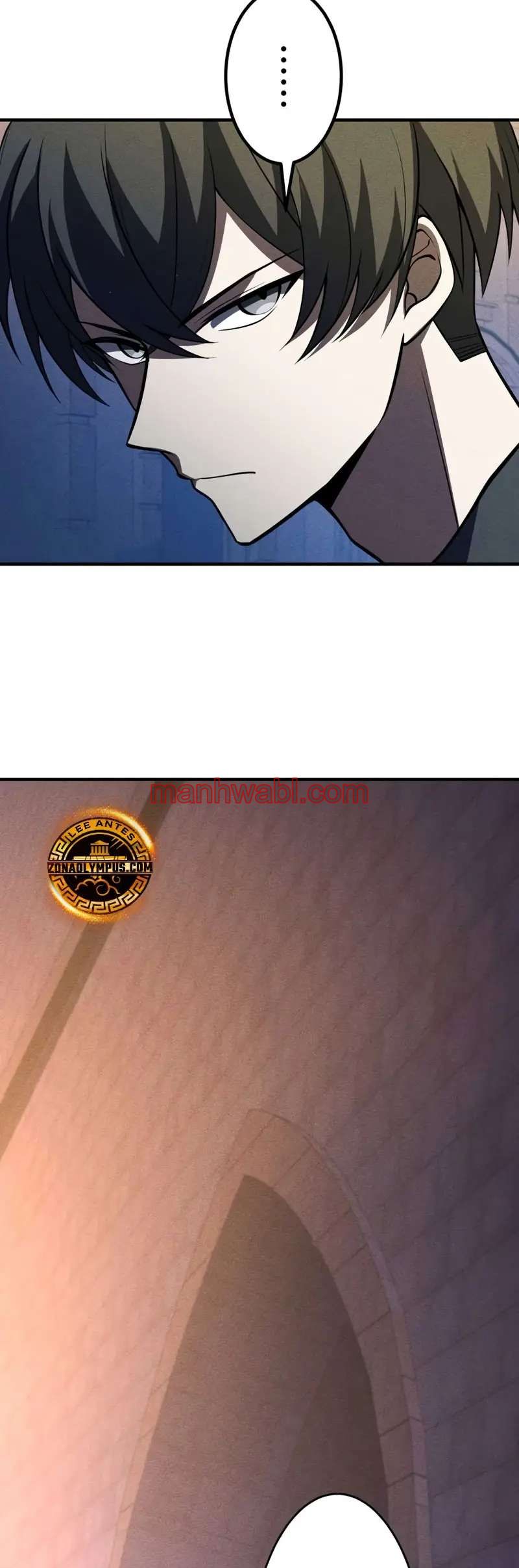 El Heroe Regresa A La Academia - Capítulo 36 manhwa