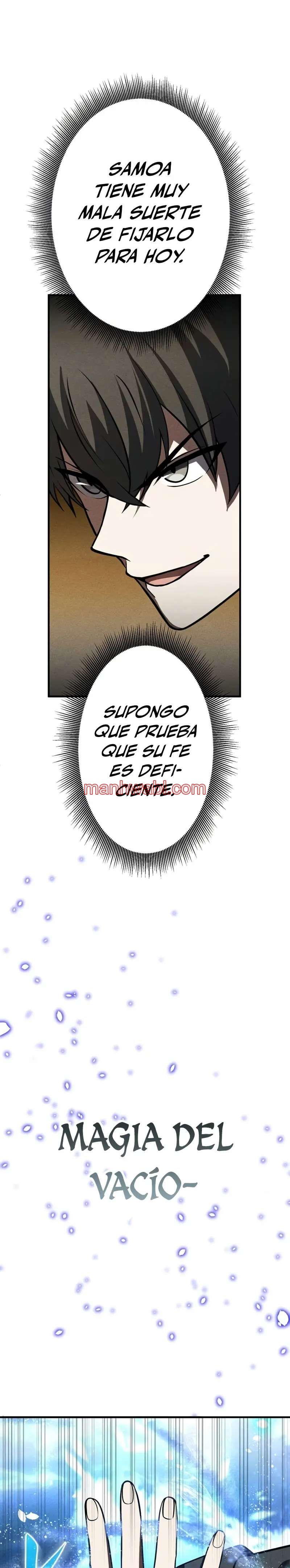 El Heroe Regresa A La Academia - Capítulo 36 manhwa