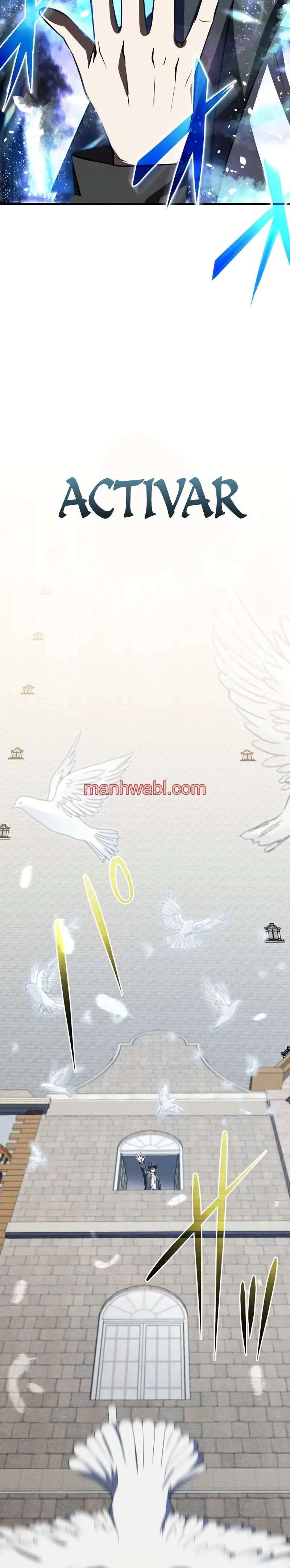 El Heroe Regresa A La Academia - Capítulo 36 manhwa