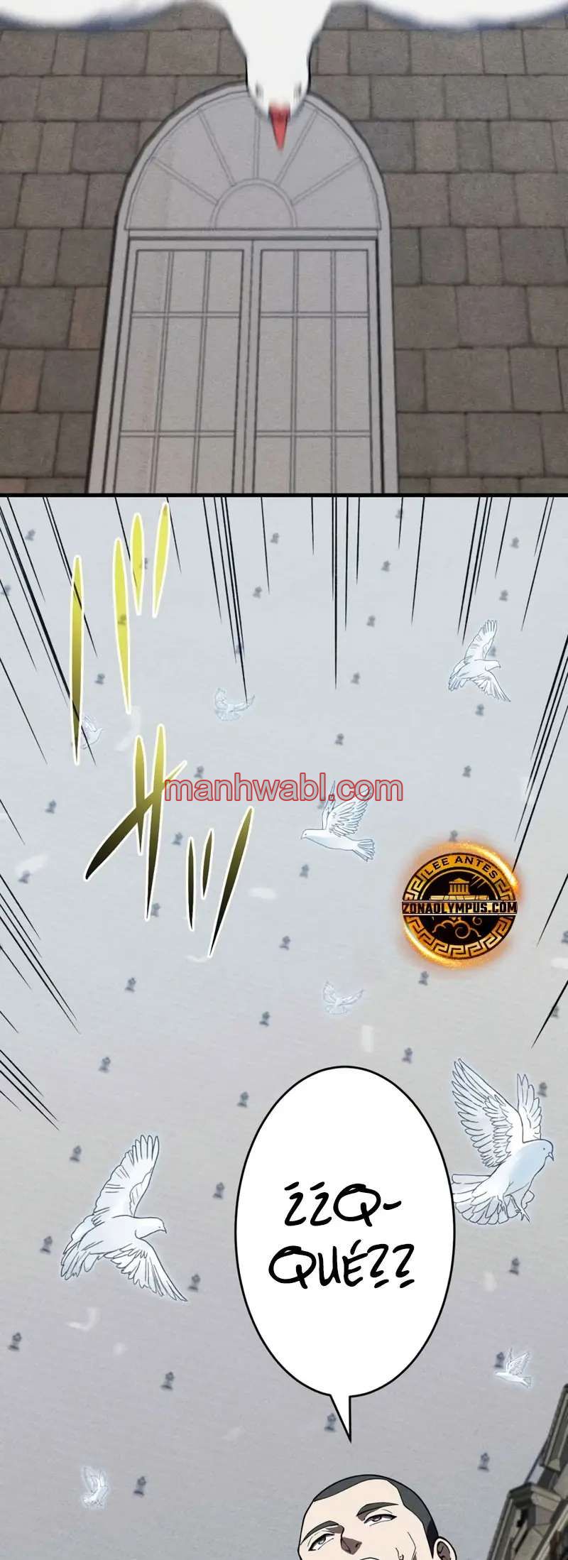 El Heroe Regresa A La Academia - Capítulo 36 manhwa