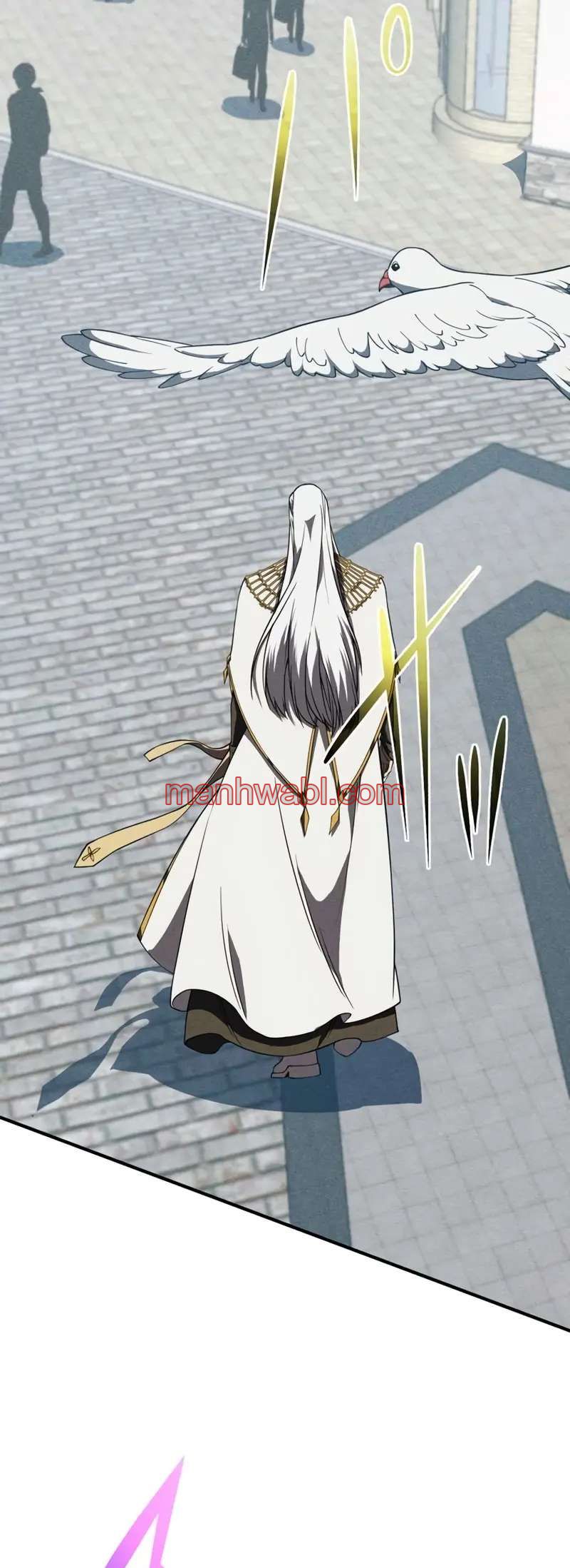 El Heroe Regresa A La Academia - Capítulo 36 manhwa