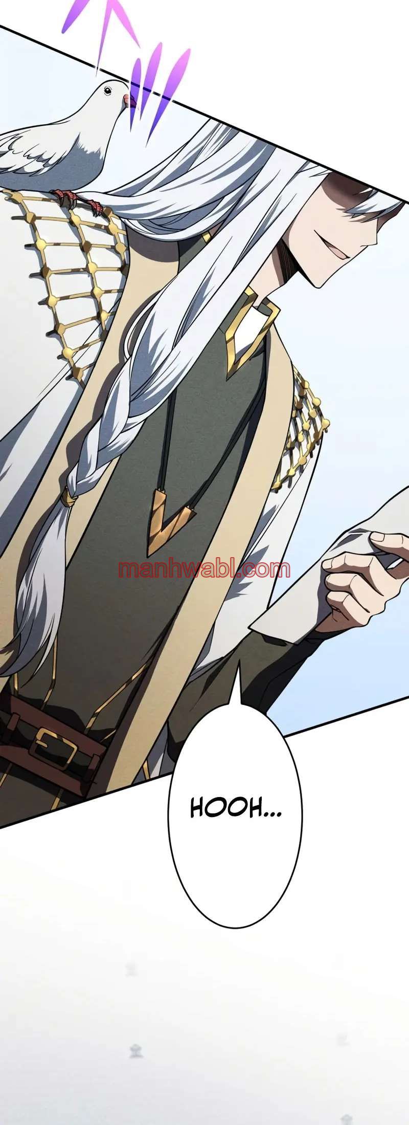 El Heroe Regresa A La Academia - Capítulo 36 manhwa