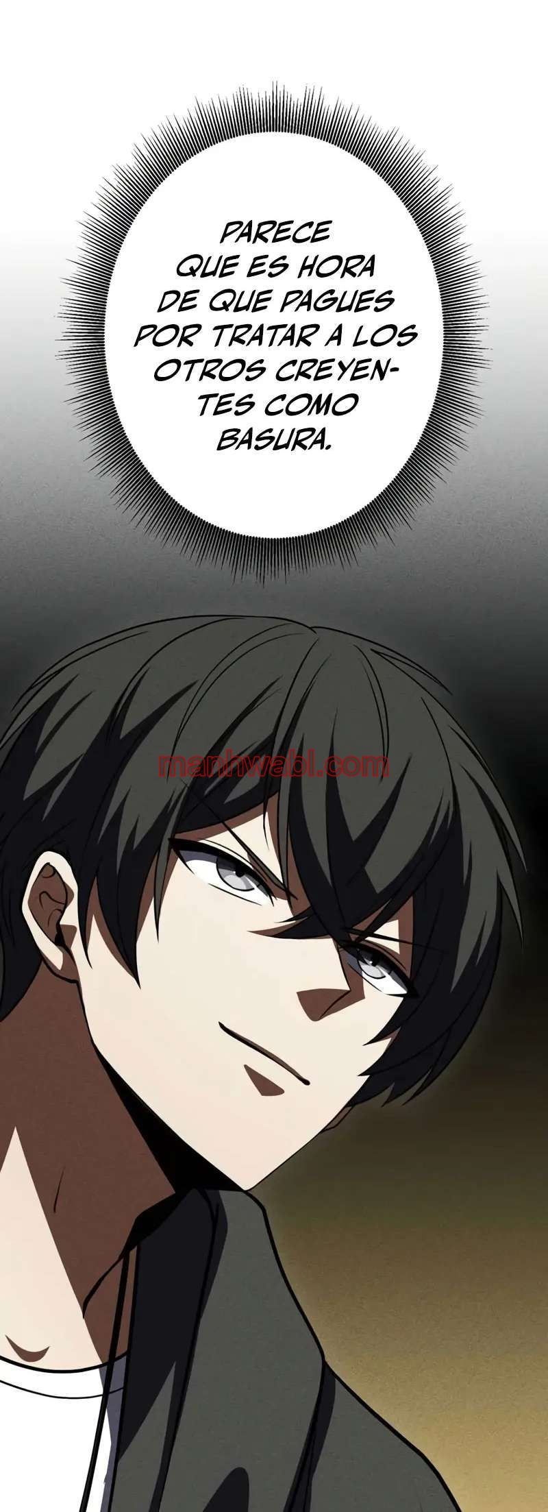 El Heroe Regresa A La Academia - Capítulo 36 manhwa