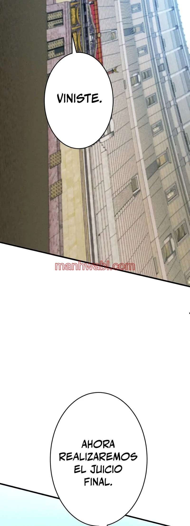 El Heroe Regresa A La Academia - Capítulo 36 manhwa