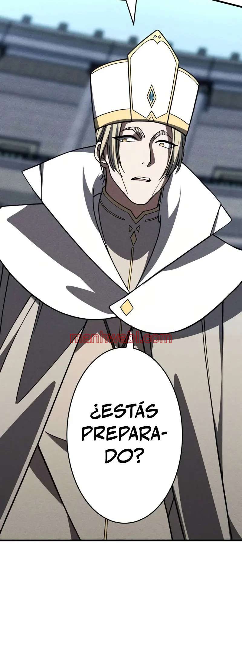 El Heroe Regresa A La Academia - Capítulo 36 manhwa