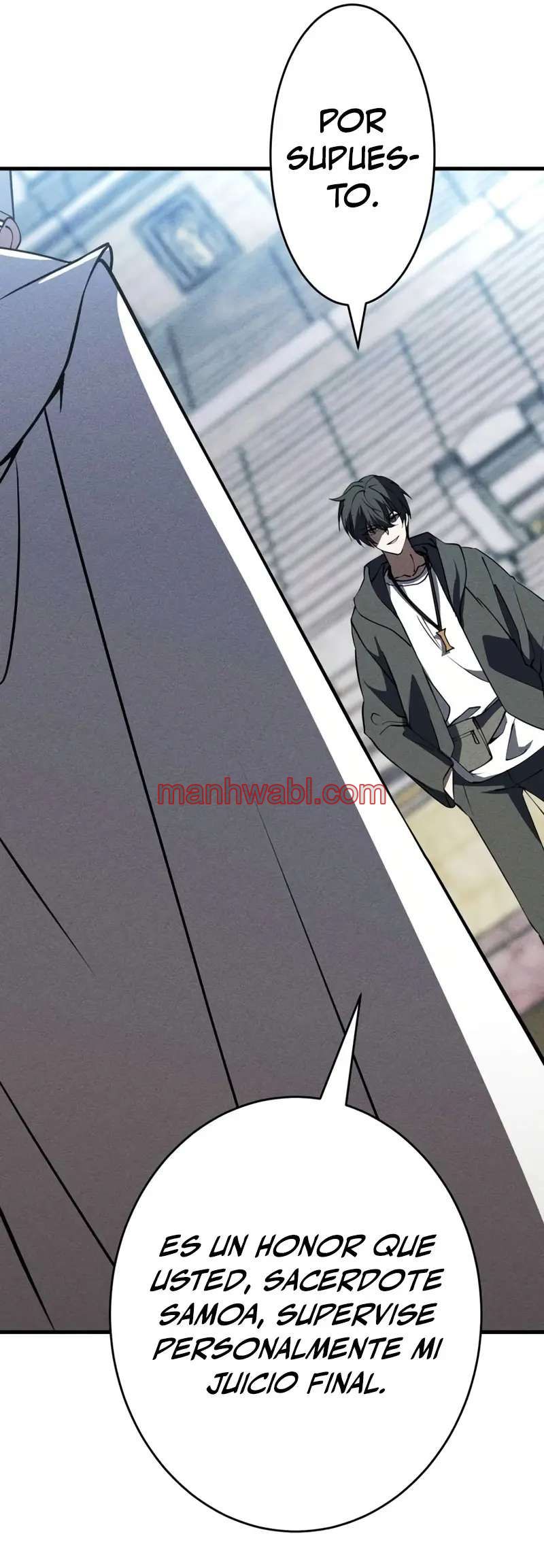 El Heroe Regresa A La Academia - Capítulo 36_2 manhwa