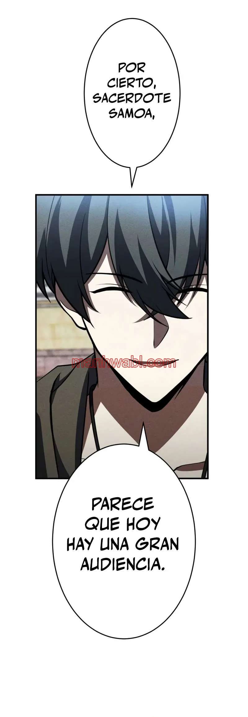 El Heroe Regresa A La Academia - Capítulo 36_2 manhwa