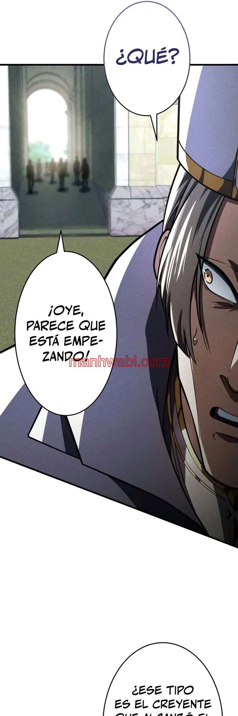 El Heroe Regresa A La Academia - Capítulo 36_2 manhwa