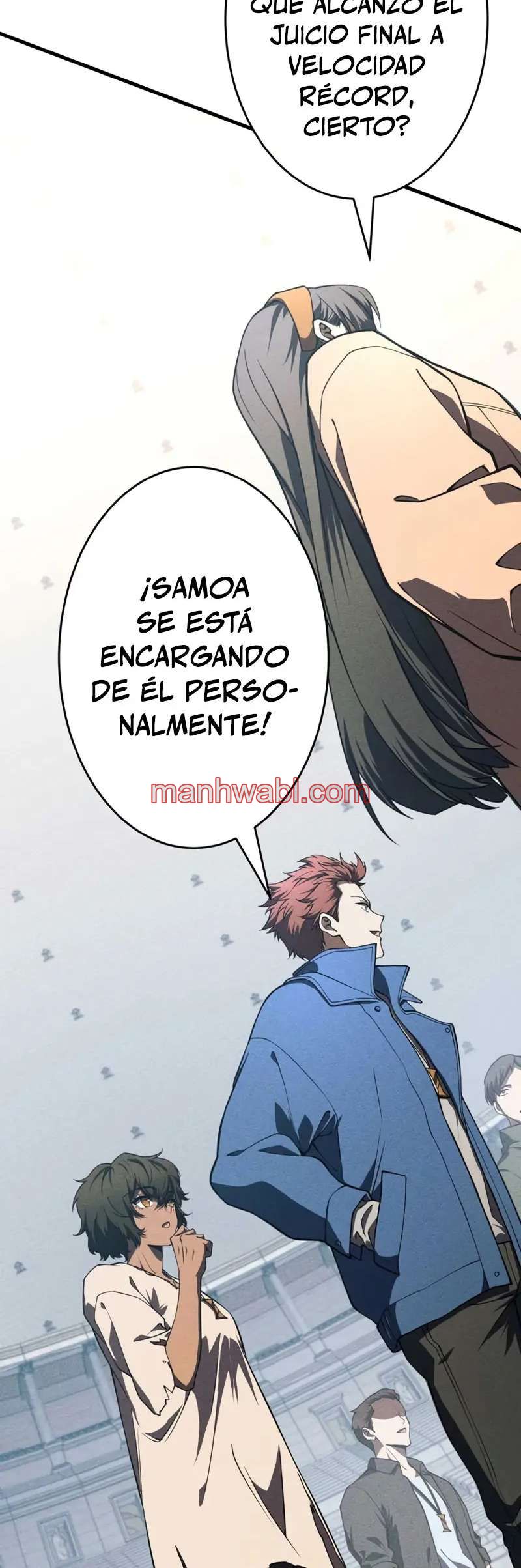 El Heroe Regresa A La Academia - Capítulo 36_2 manhwa