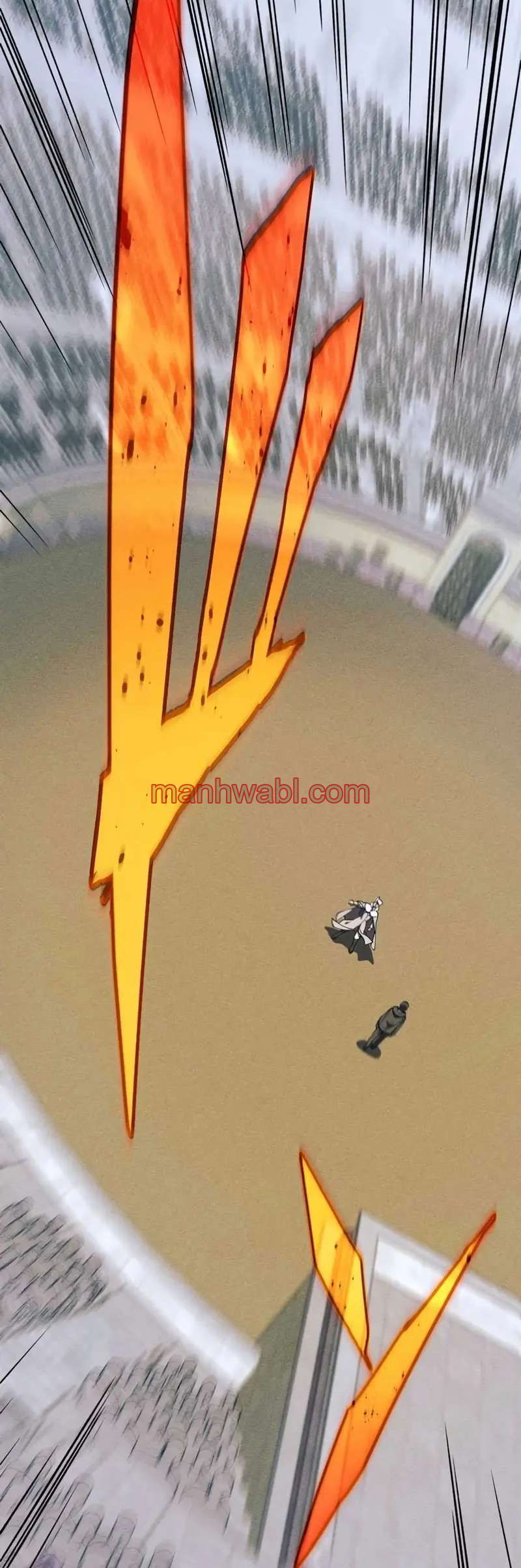 El Heroe Regresa A La Academia - Capítulo 36_2 manhwa