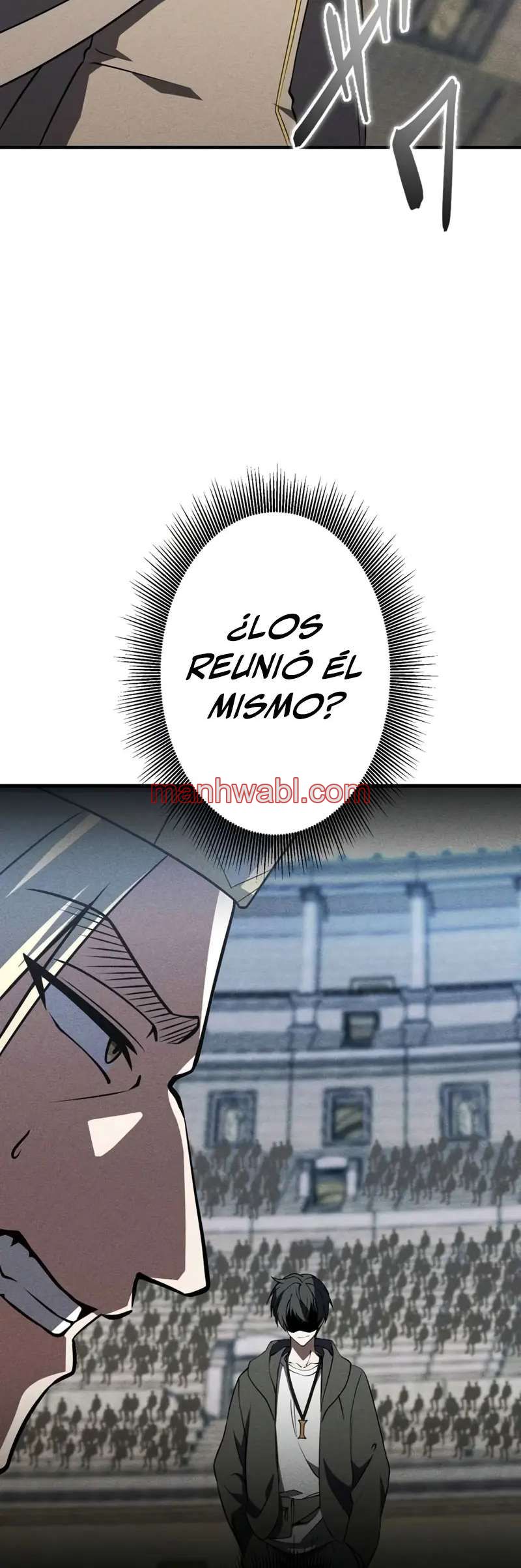 El Heroe Regresa A La Academia - Capítulo 36_2 manhwa