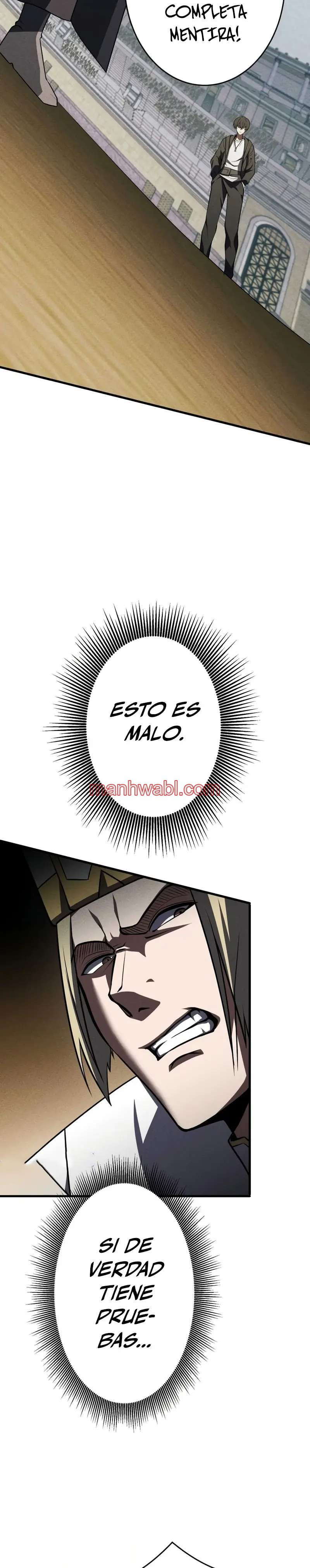 El Heroe Regresa A La Academia - Capítulo 36_2 manhwa