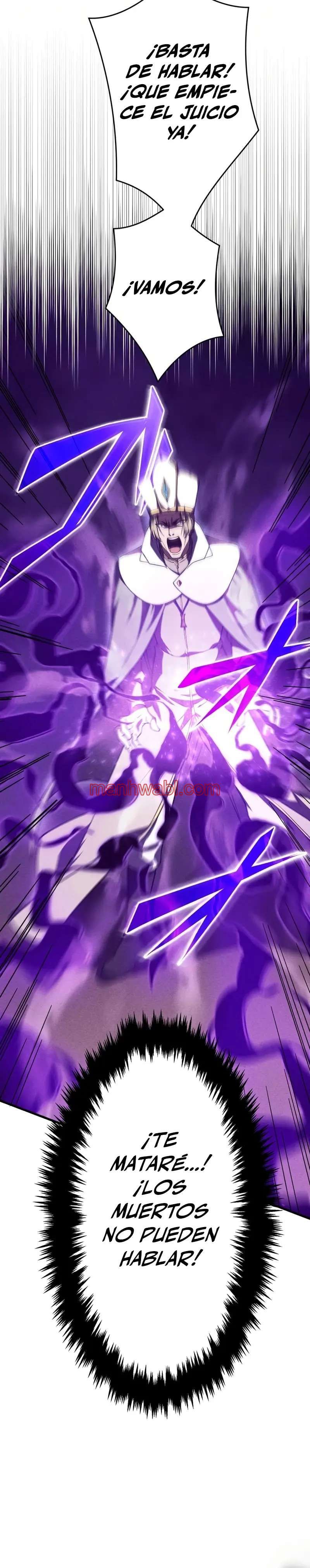 El Heroe Regresa A La Academia - Capítulo 36_2 manhwa