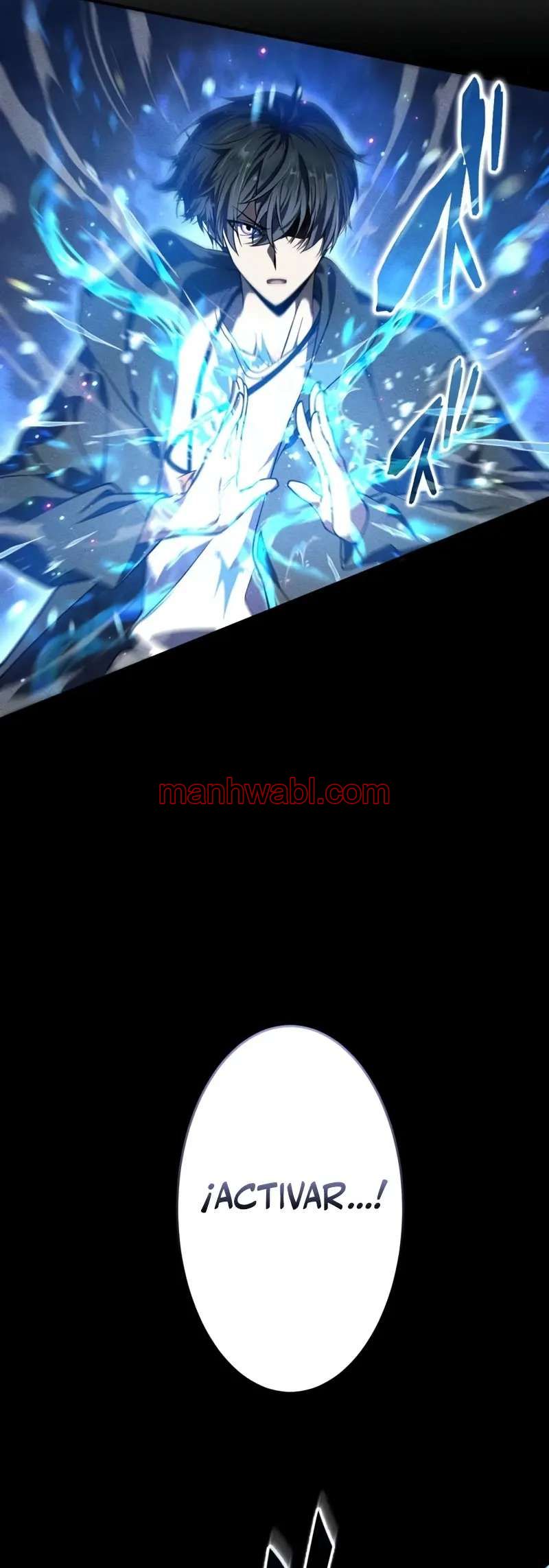 El Heroe Regresa A La Academia - Capítulo 36_2 manhwa