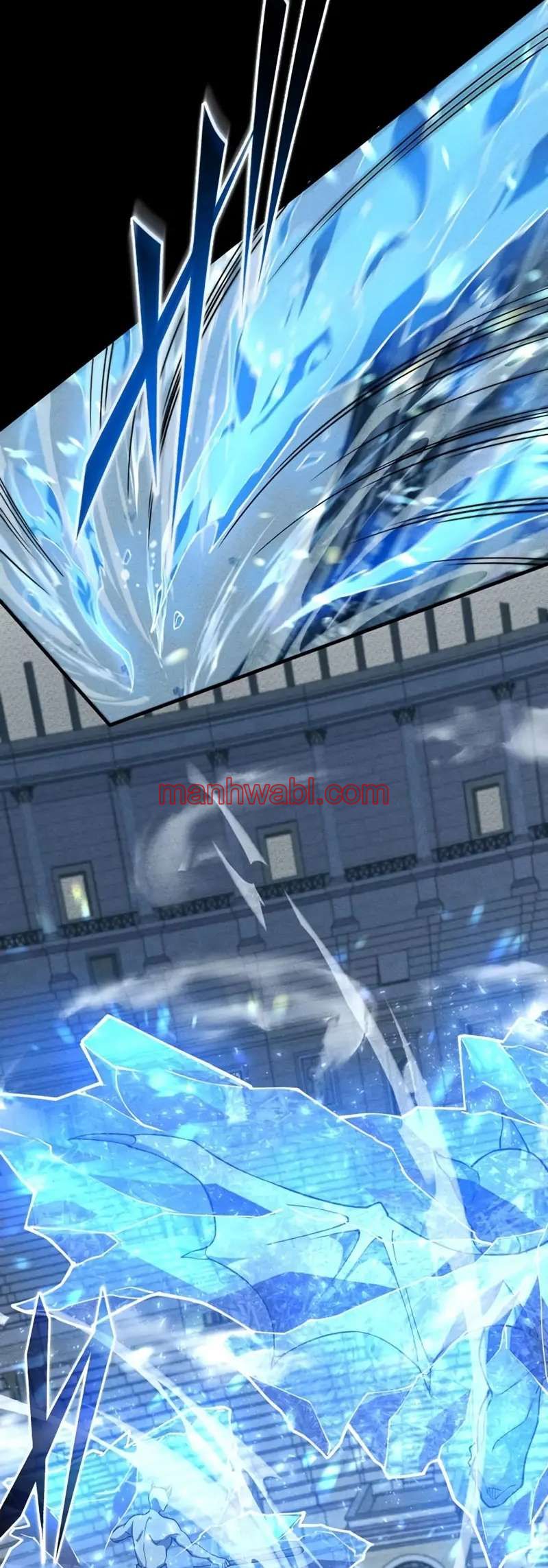 El Heroe Regresa A La Academia - Capítulo 36_2 manhwa