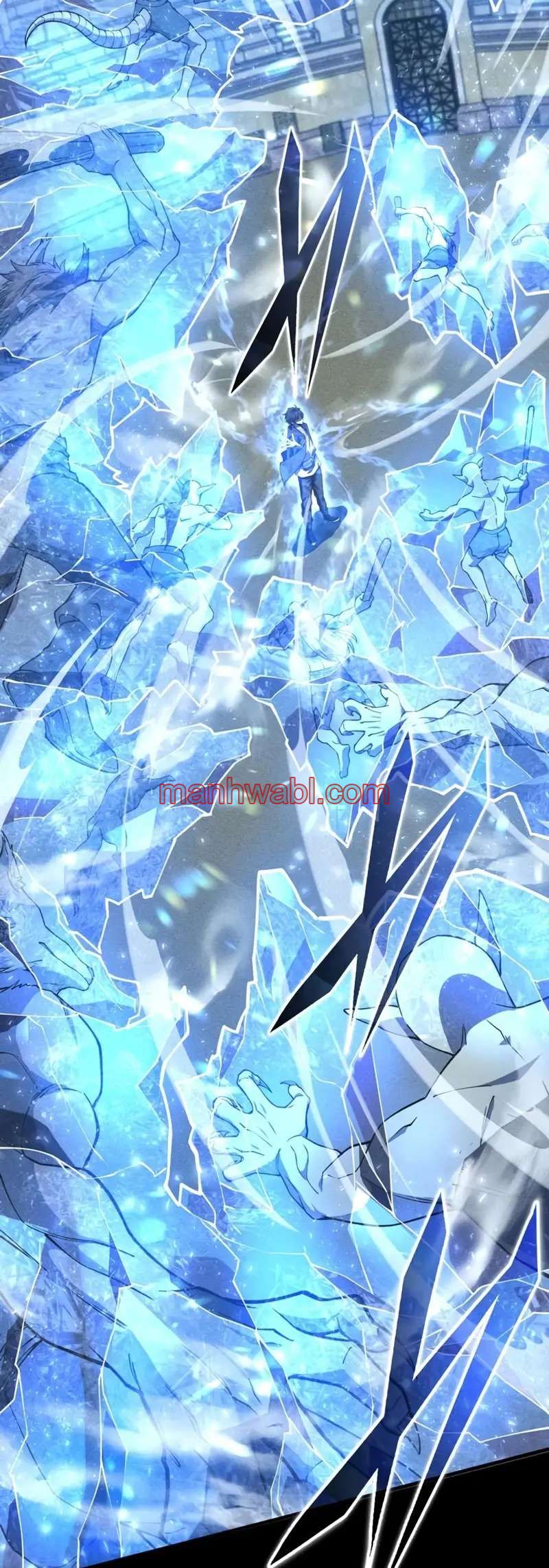 El Heroe Regresa A La Academia - Capítulo 36_2 manhwa