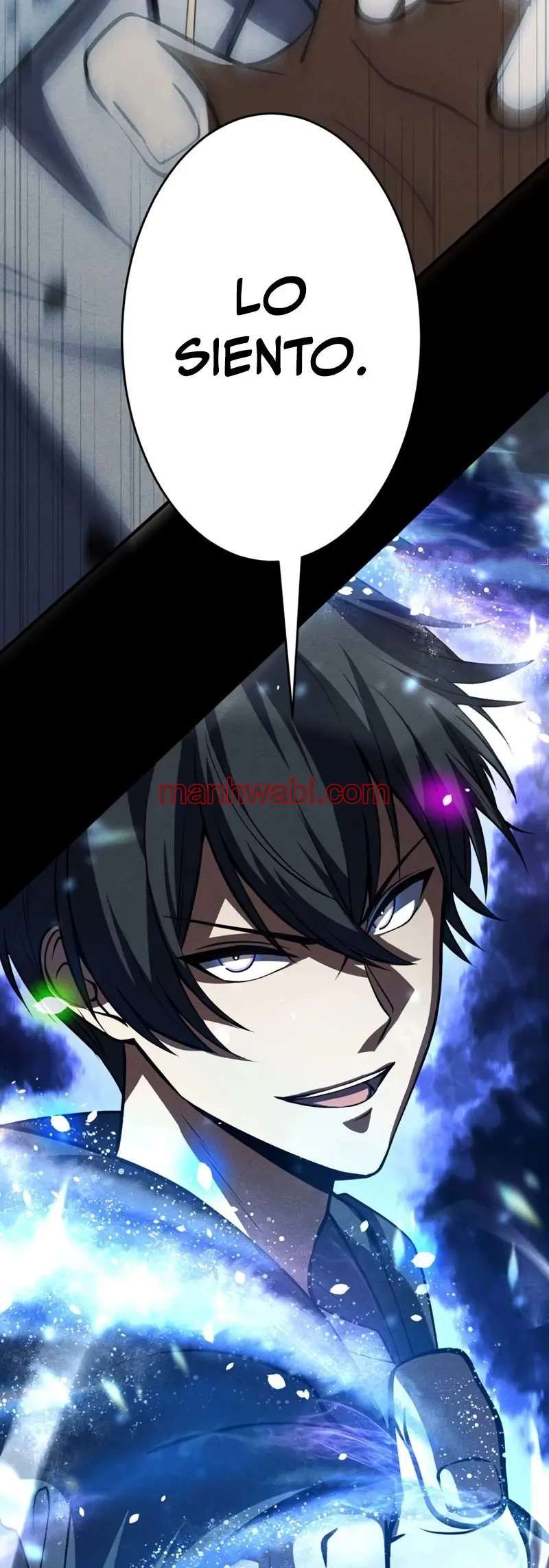 El Heroe Regresa A La Academia - Capítulo 36_2 manhwa