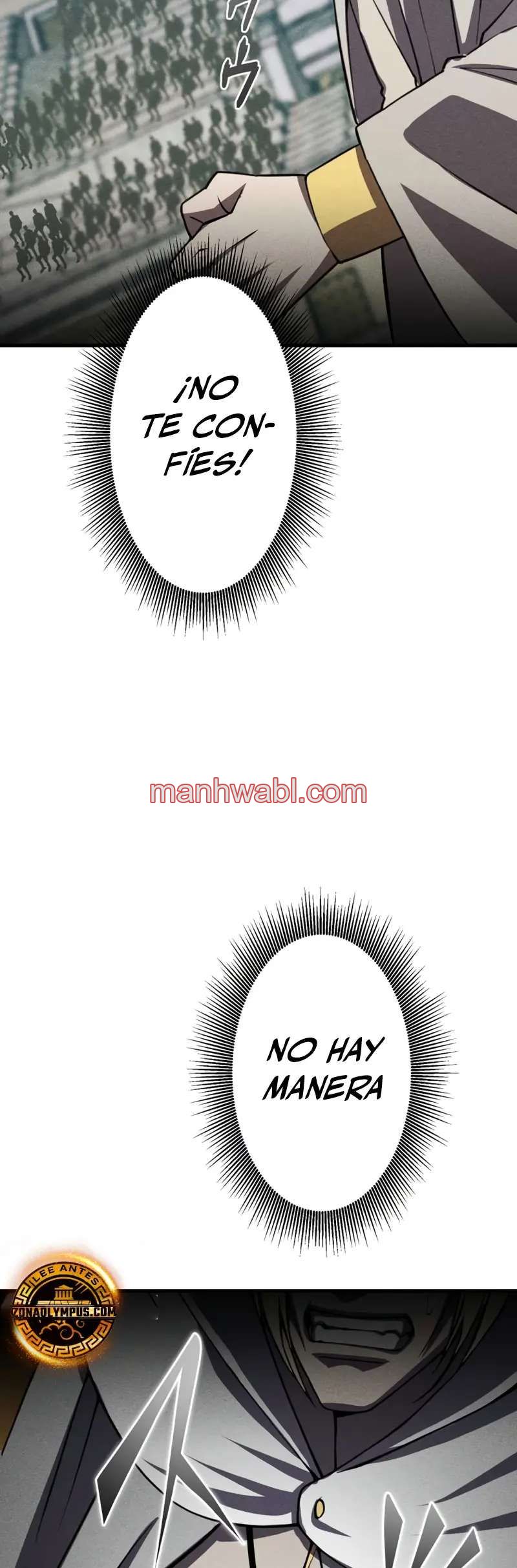 El Heroe Regresa A La Academia - Capítulo 36_3 manhwa