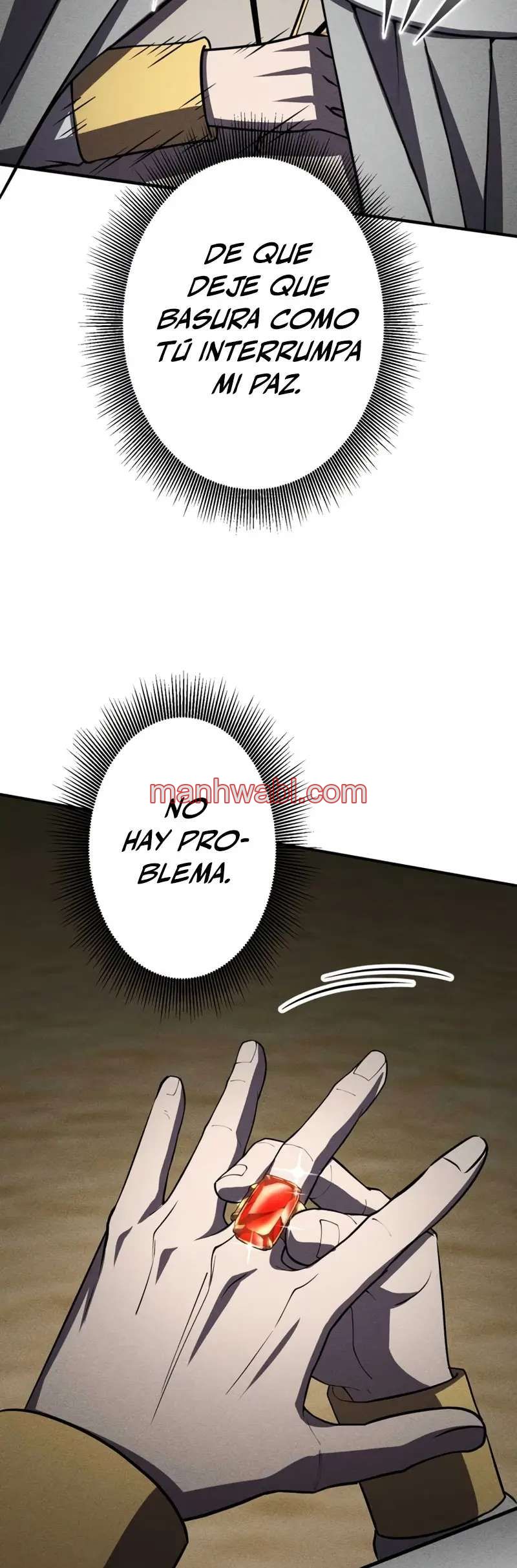 El Heroe Regresa A La Academia - Capítulo 36_3 manhwa
