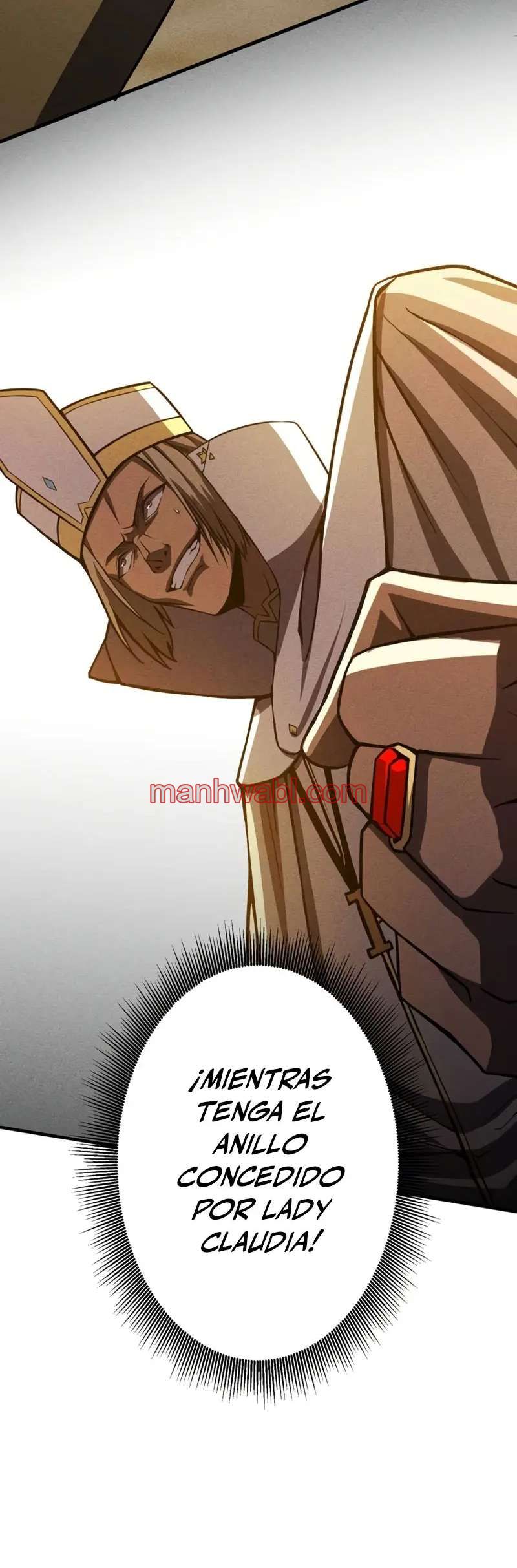 El Heroe Regresa A La Academia - Capítulo 36_3 manhwa
