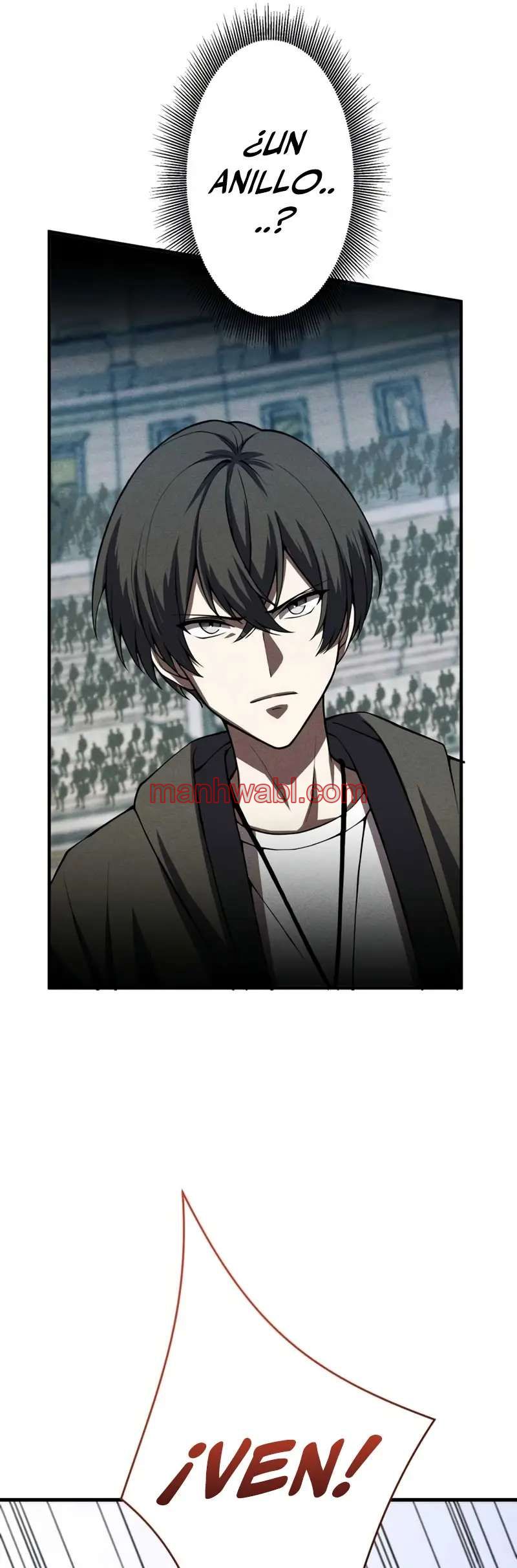 El Heroe Regresa A La Academia - Capítulo 36_3 manhwa