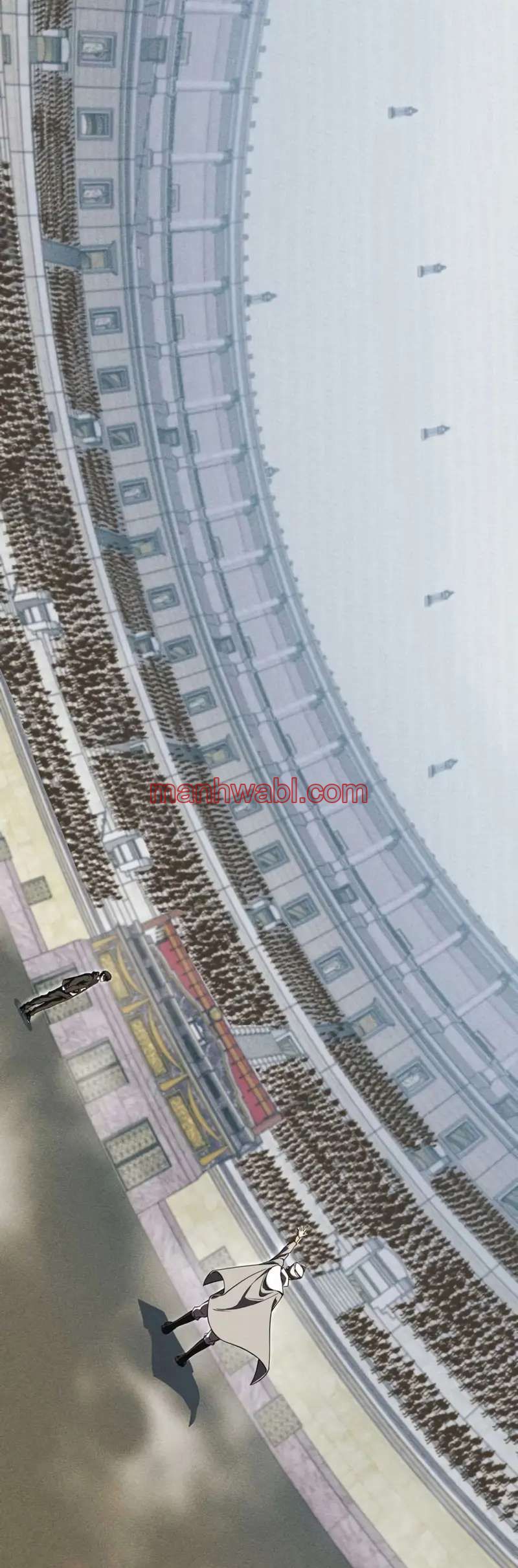 El Heroe Regresa A La Academia - Capítulo 36_3 manhwa