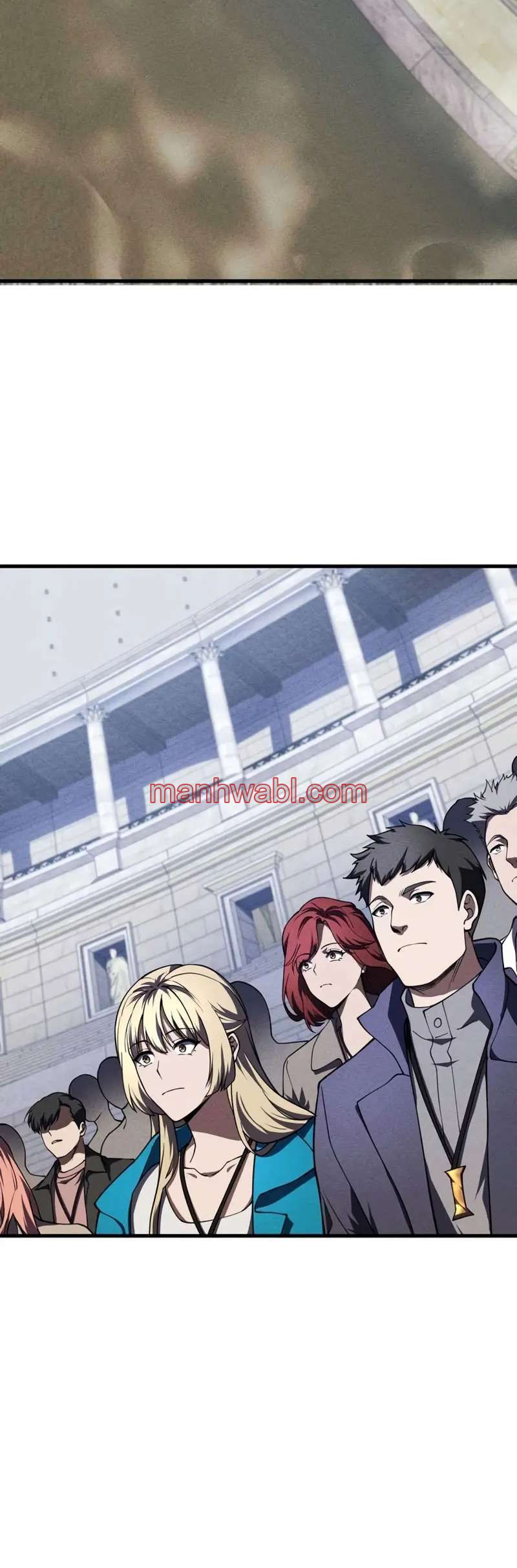 El Heroe Regresa A La Academia - Capítulo 36_3 manhwa