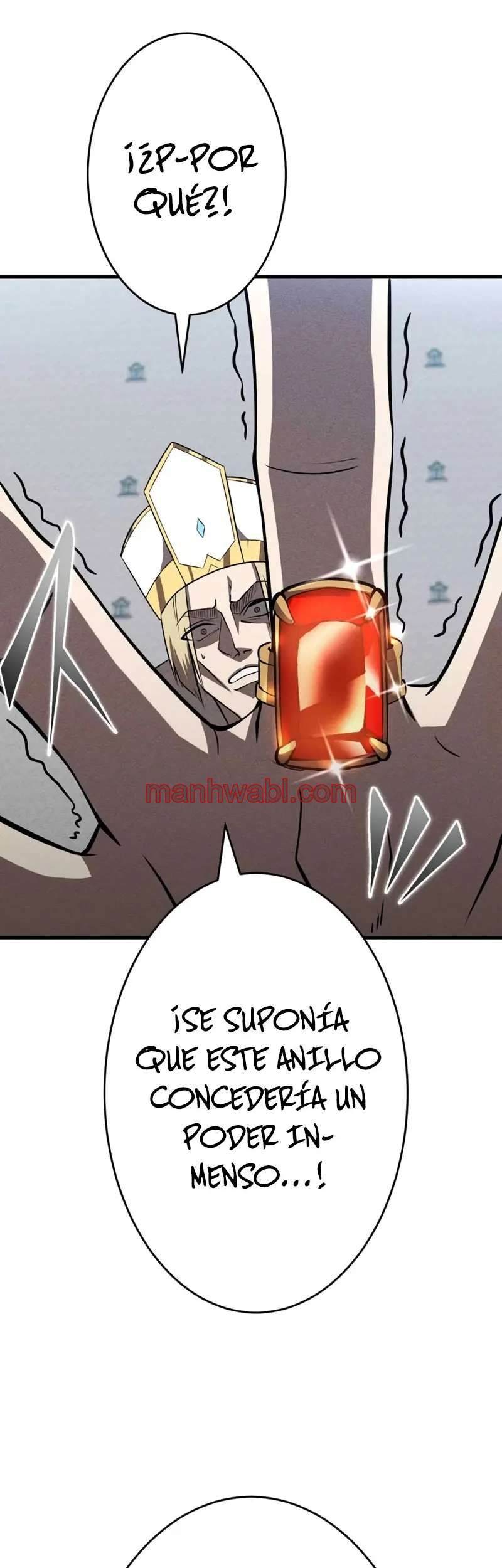 El Heroe Regresa A La Academia - Capítulo 36_3 manhwa