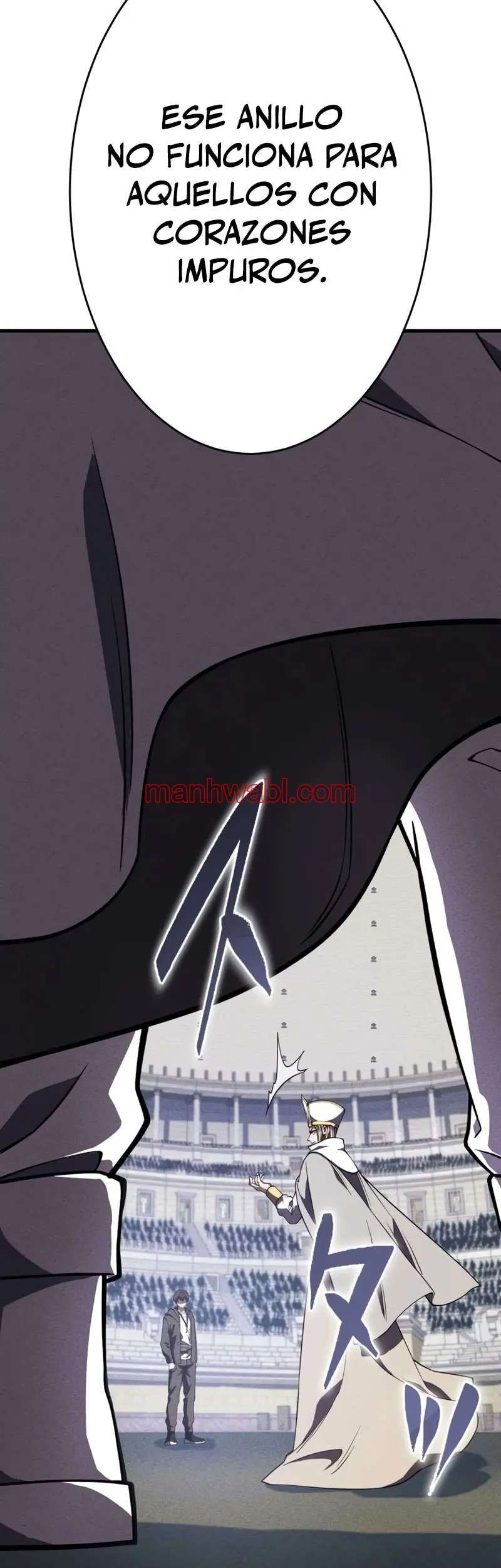 El Heroe Regresa A La Academia - Capítulo 36_3 manhwa