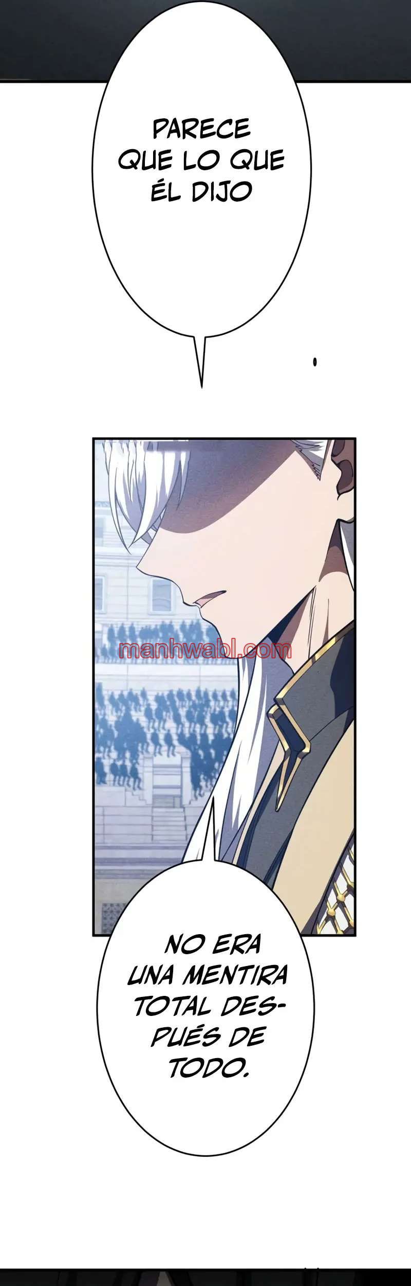 El Heroe Regresa A La Academia - Capítulo 36_3 manhwa