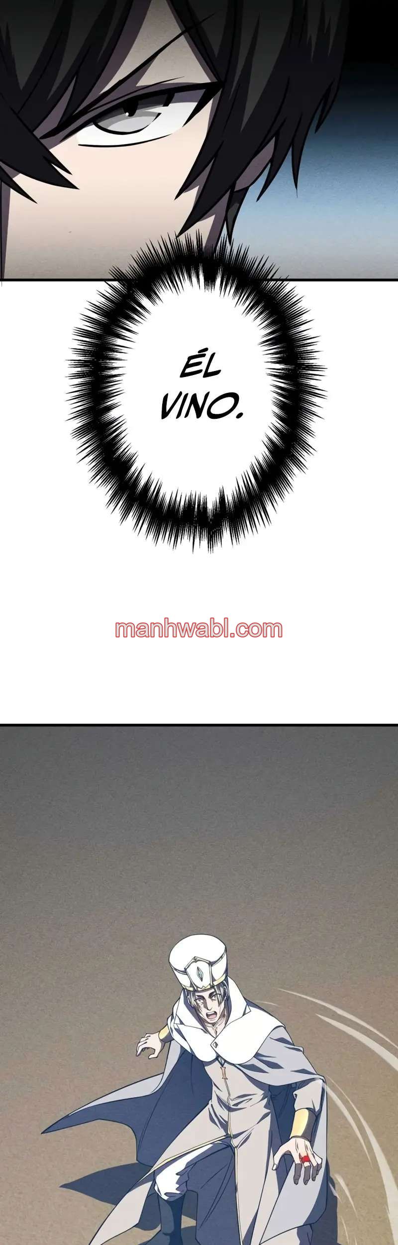 El Heroe Regresa A La Academia - Capítulo 36_3 manhwa