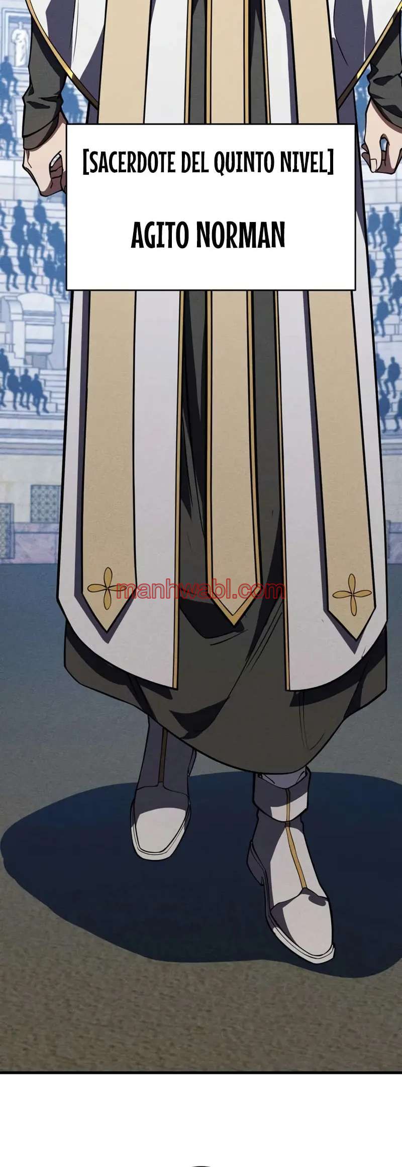 El Heroe Regresa A La Academia - Capítulo 36_3 manhwa