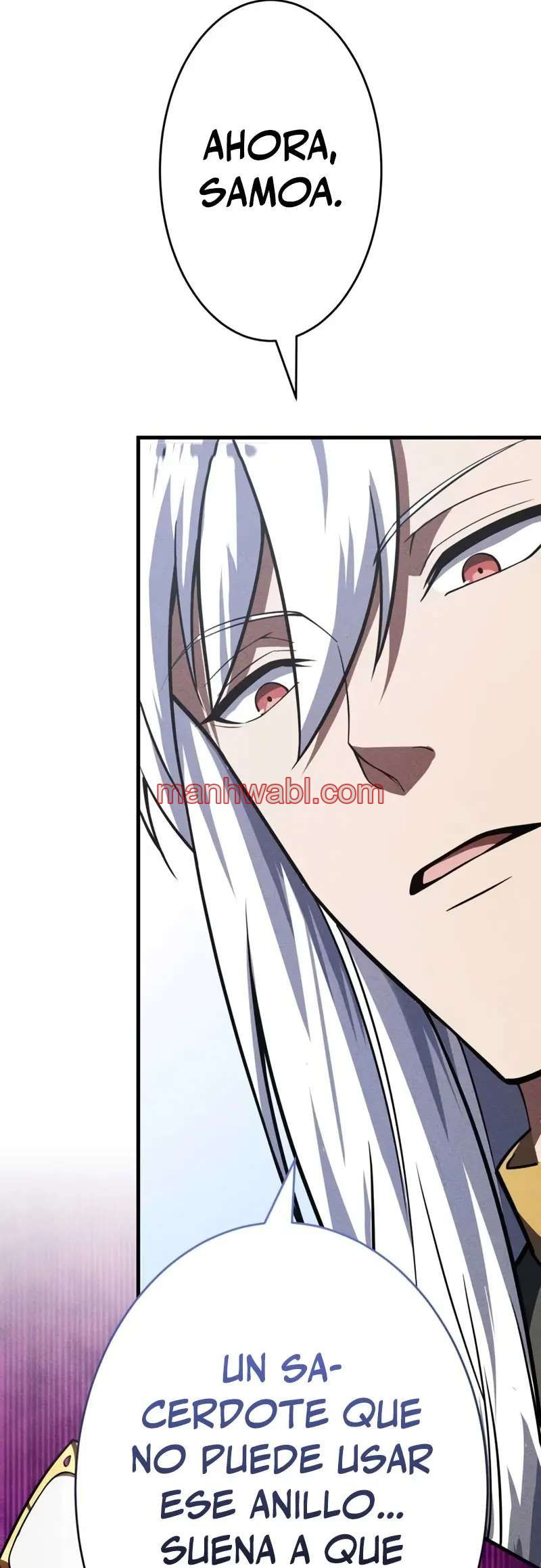 El Heroe Regresa A La Academia - Capítulo 36_3 manhwa