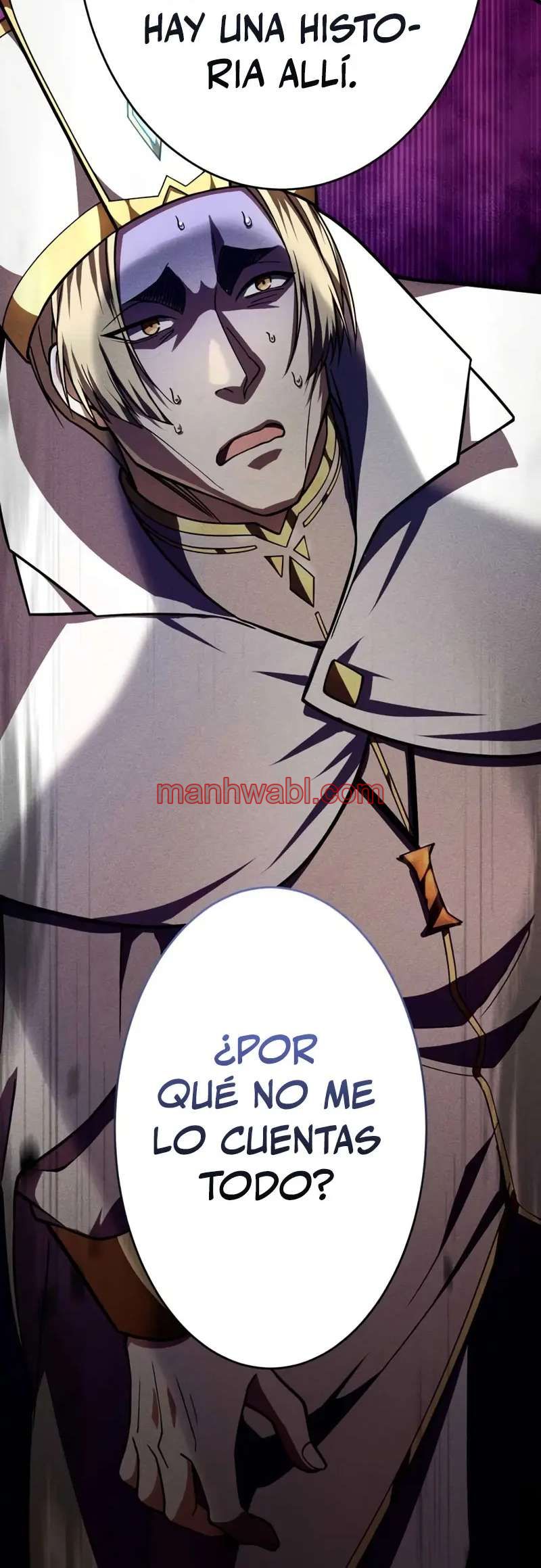 El Heroe Regresa A La Academia - Capítulo 36_3 manhwa