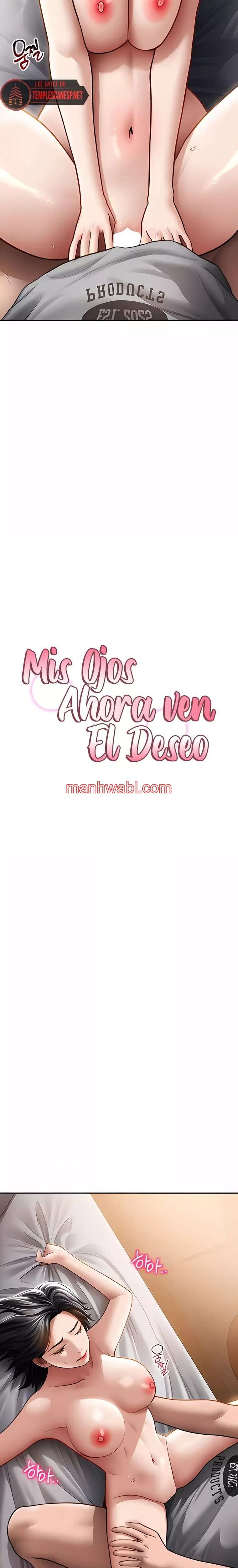 El Poder de Ver tus Deseos - Capítulo 59 manhwa