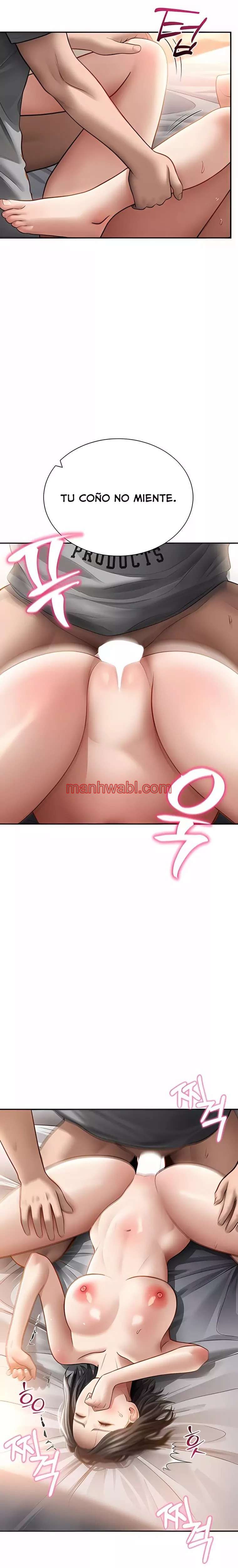 El Poder de Ver tus Deseos - Capítulo 59 manhwa