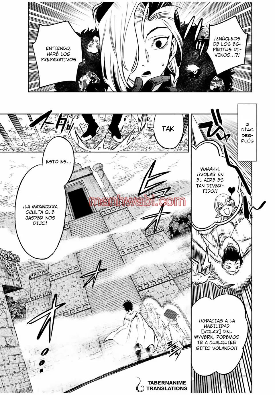 EL TRABAJO DESFAVORABLE [EVALUADOR] ERA EN REALIDAD EL MÁS DIFÍCIL - Capítulo 11.2_2 manhwa