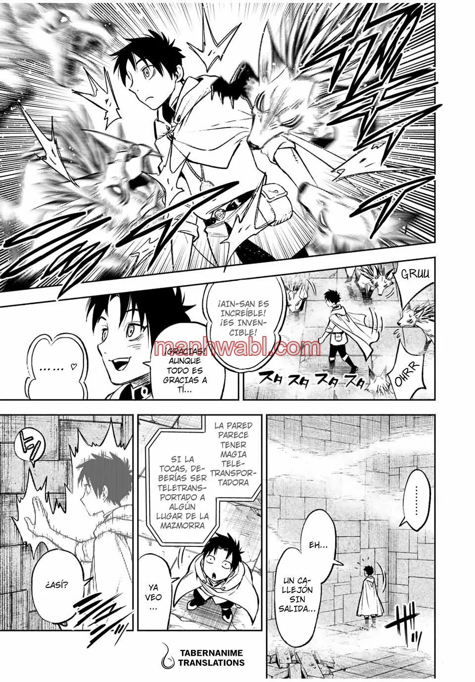 EL TRABAJO DESFAVORABLE [EVALUADOR] ERA EN REALIDAD EL MÁS DIFÍCIL - Capítulo 11.2_2 manhwa