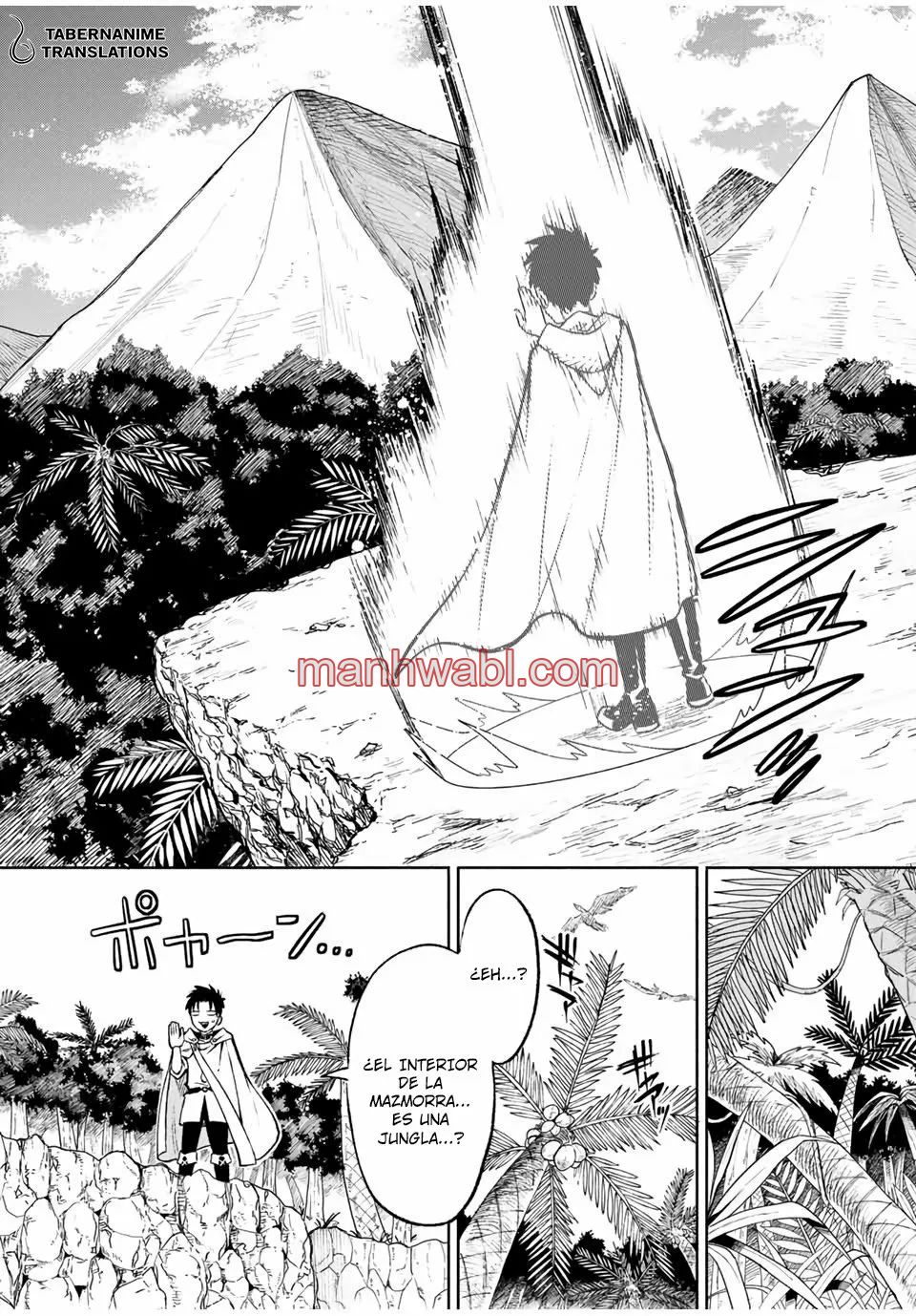 EL TRABAJO DESFAVORABLE [EVALUADOR] ERA EN REALIDAD EL MÁS DIFÍCIL - Capítulo 11.2_2 manhwa