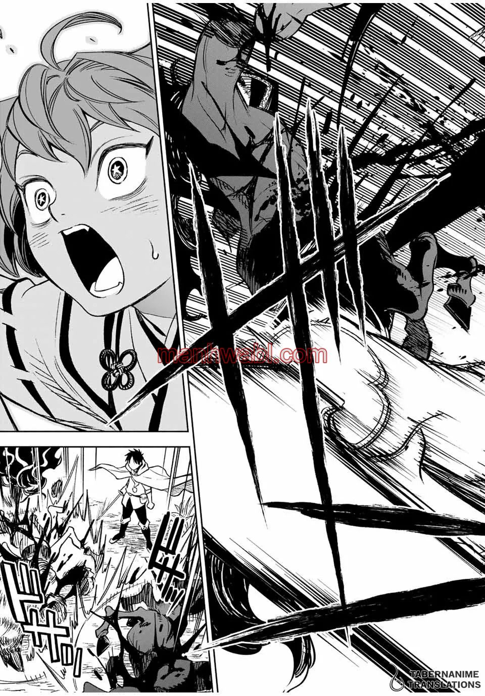 EL TRABAJO DESFAVORABLE [EVALUADOR] ERA EN REALIDAD EL MÁS DIFÍCIL - Capítulo 12.2_2 manhwa