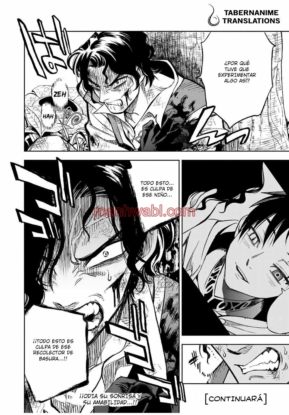 EL TRABAJO DESFAVORABLE [EVALUADOR] ERA EN REALIDAD EL MÁS DIFÍCIL - Capítulo 12.2_2 manhwa