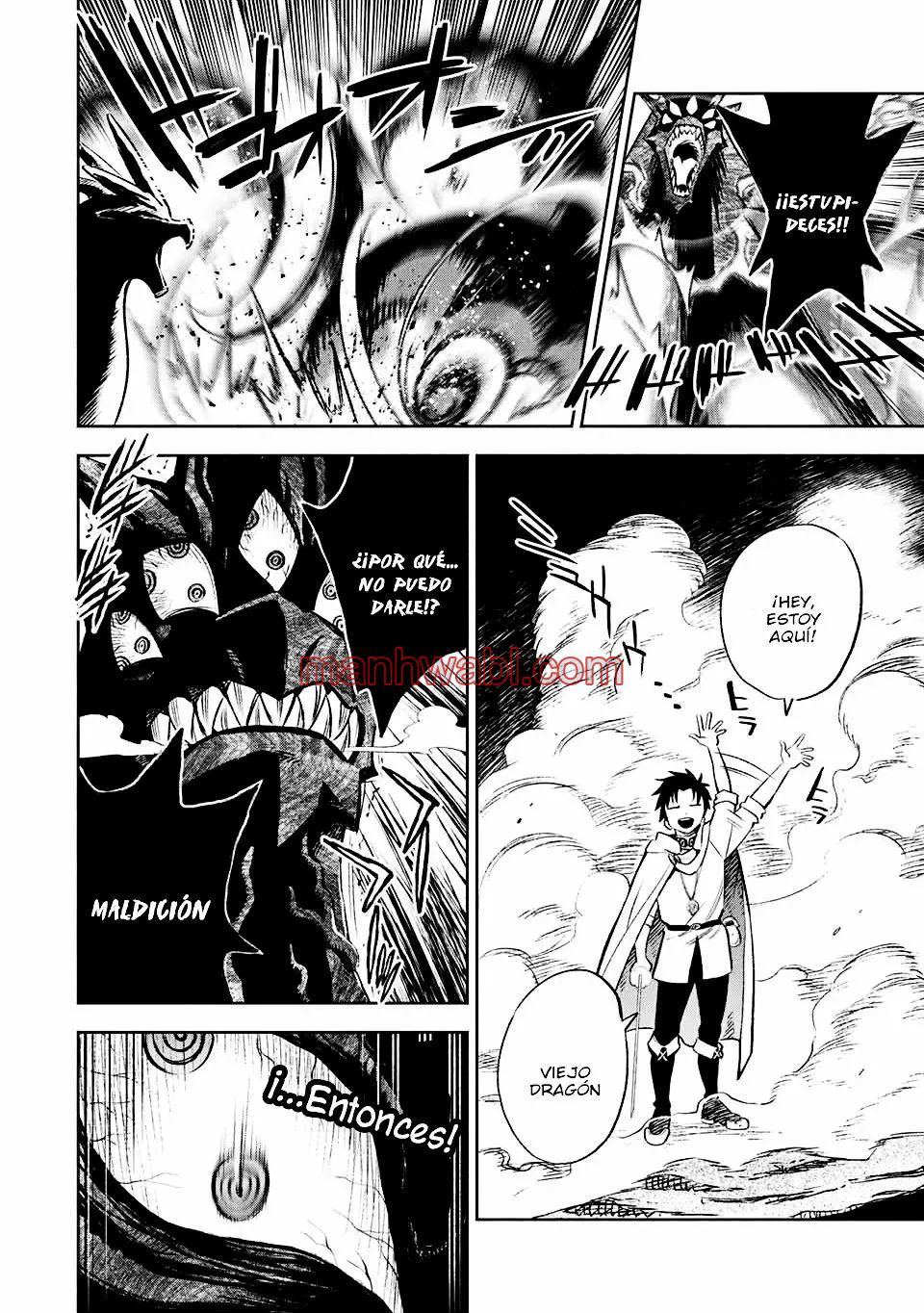 EL TRABAJO DESFAVORABLE [EVALUADOR] ERA EN REALIDAD EL MÁS DIFÍCIL - Capítulo 18.2_2 manhwa