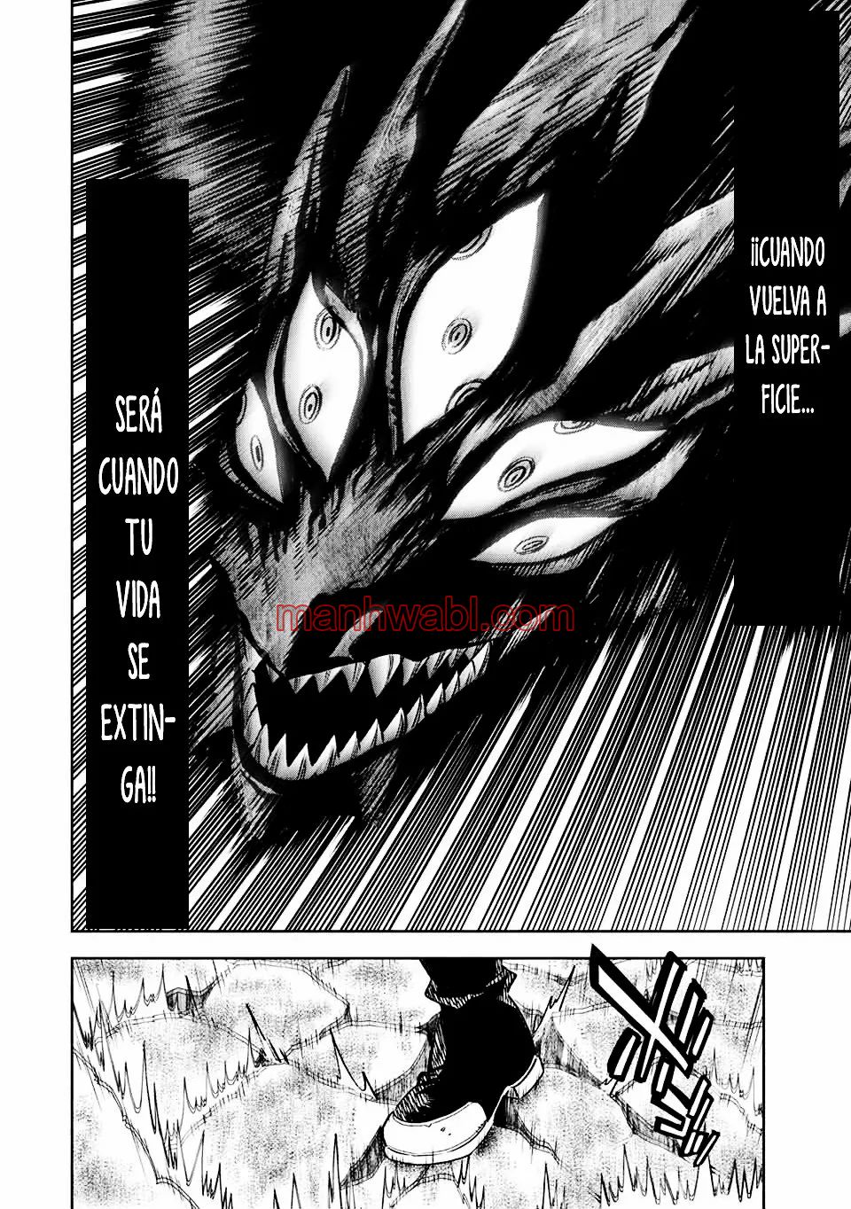 EL TRABAJO DESFAVORABLE [EVALUADOR] ERA EN REALIDAD EL MÁS DIFÍCIL - Capítulo 18.2_2 manhwa