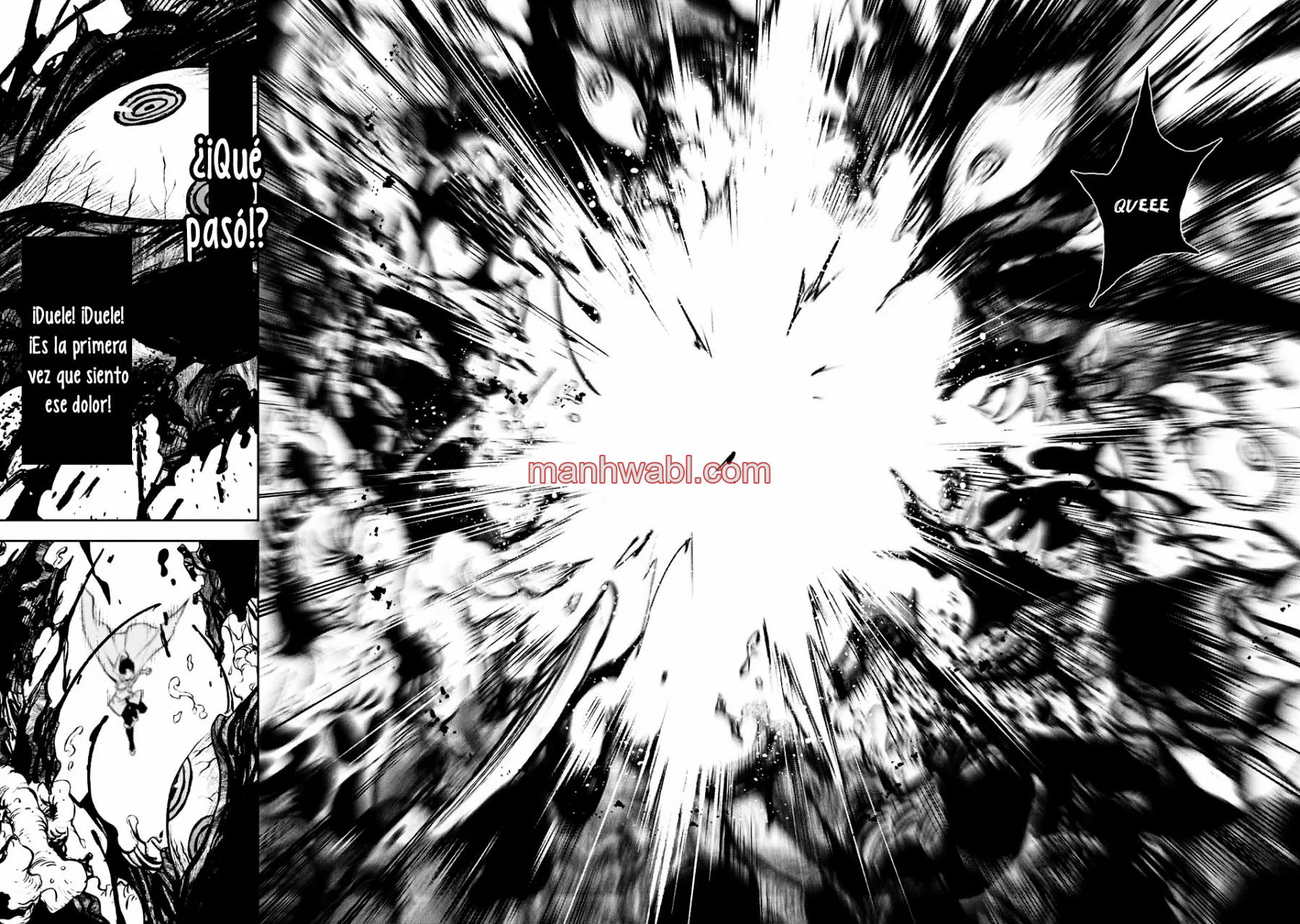 EL TRABAJO DESFAVORABLE [EVALUADOR] ERA EN REALIDAD EL MÁS DIFÍCIL - Capítulo 18.2_2 manhwa