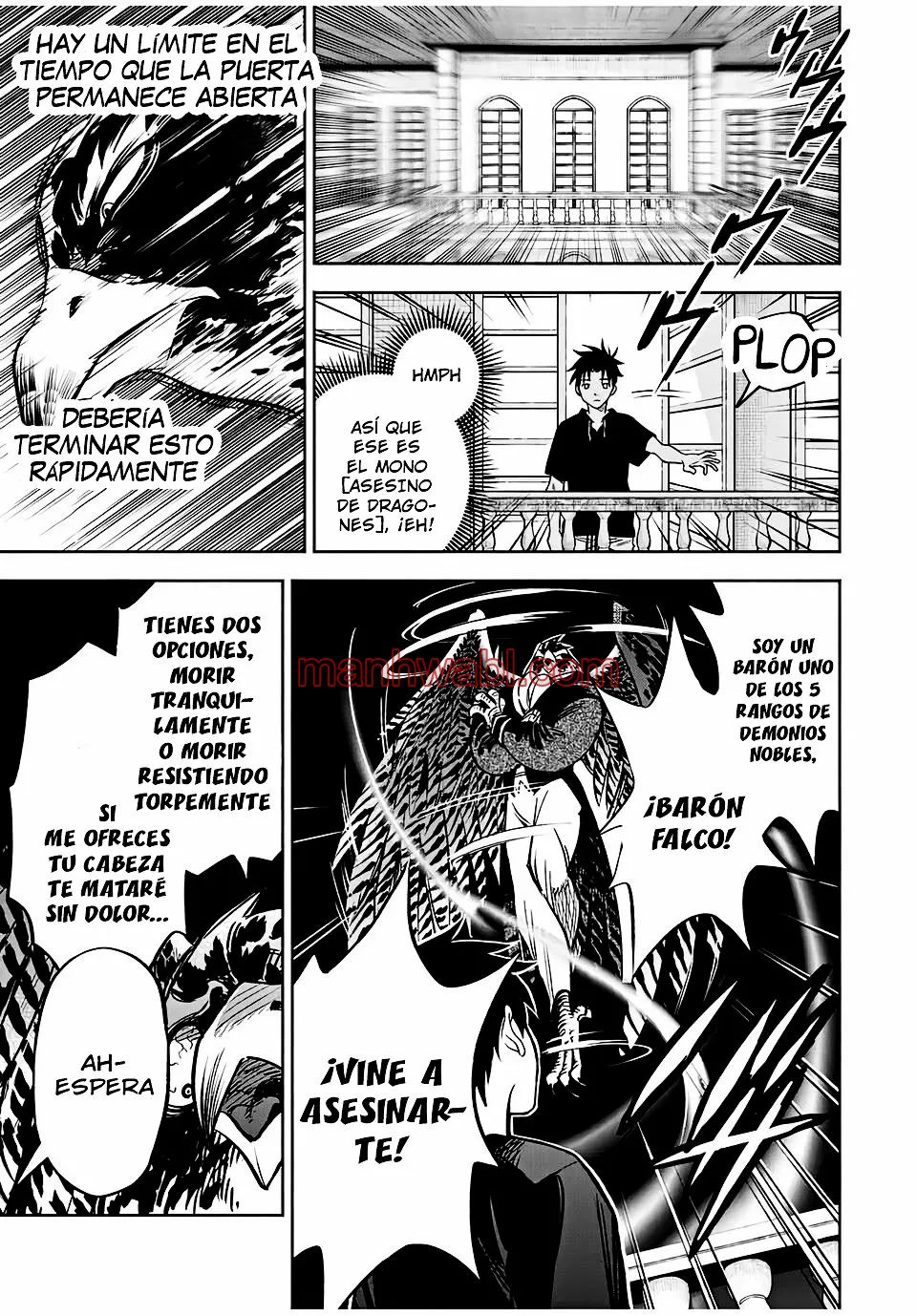 EL TRABAJO DESFAVORABLE [EVALUADOR] ERA EN REALIDAD EL MÁS DIFÍCIL - Capítulo 24.2 manhwa